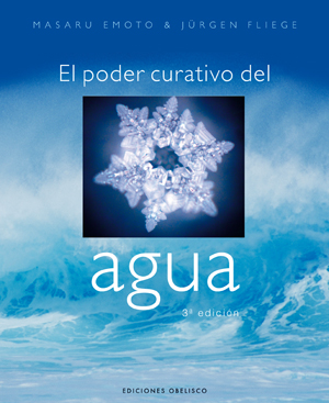 Portada del libro El Poder Curativo Del Agua