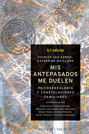 Portada del libro Mis Antepasados Me Duelen